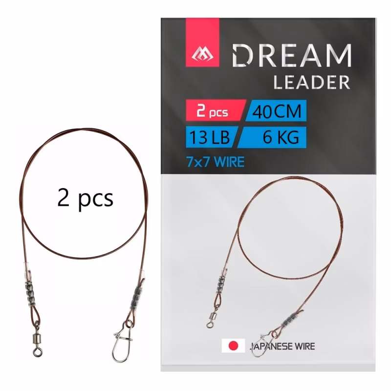Mikado Dream Leader 7x7 - 40cm 6KG