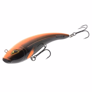 Rozemeijer Tybrid Jr 11cm Black Ghost #2-0 BKK