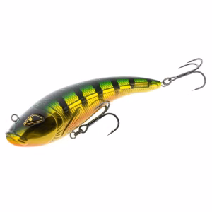 Rozemeijer Tybrid Jr 11cm Chrome Perch #2-0 BKK