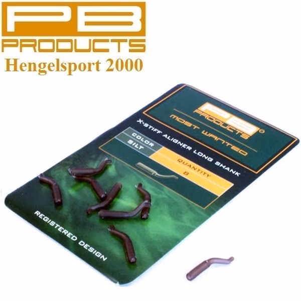 PB Products X-Stiff Long Shank Aligner - Silt