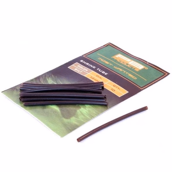 PB Products Shrink Tube - Silt