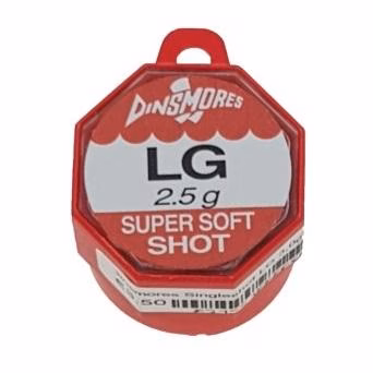 Dinsmores Single Shot - LG 2,5 gr.