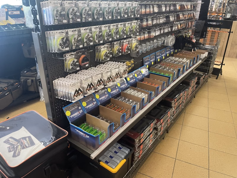Hengelsport 2000 winkel in Diemen 5